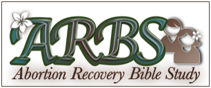 abortin recovery bible study logo